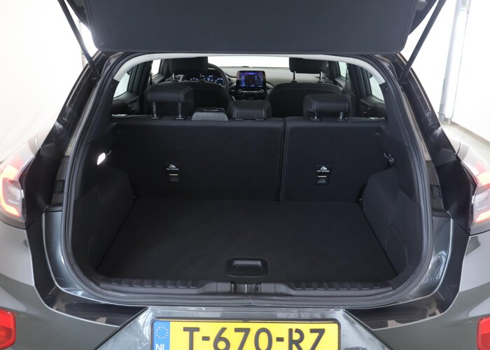 Ford Puma 1.0 EcoBoost Hybrid Titanium