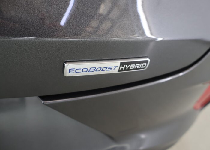 Ford Puma 1.0 EcoBoost Hybrid Titanium