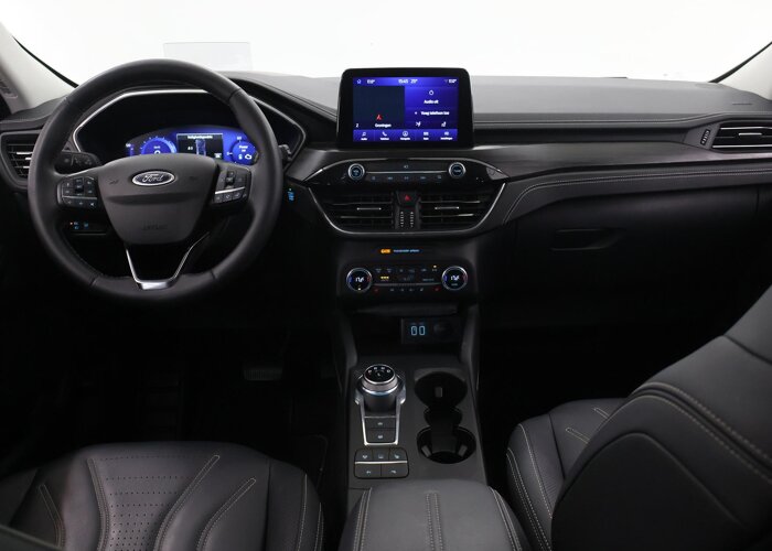 Ford Kuga 2.5 PHEV Vignale