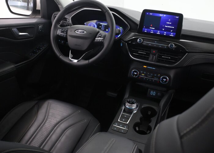 Ford Kuga 2.5 PHEV Vignale