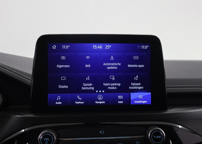 Ford Kuga 2.5 PHEV Vignale
