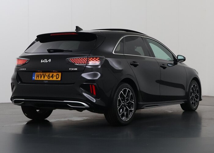 Kia Ceed 1.5 T-GDi GT-Line