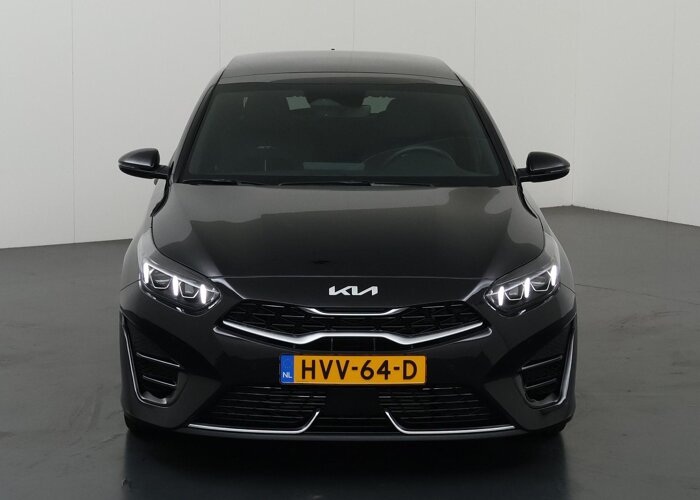Kia Ceed 1.5 T-GDi GT-Line