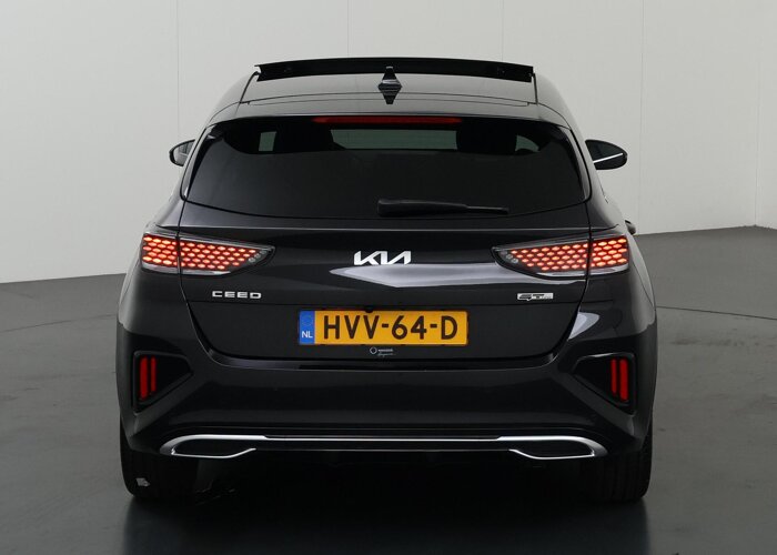 Kia Ceed 1.5 T-GDi GT-Line