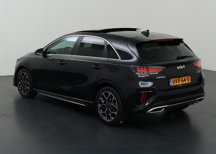 Kia Ceed 1.5 T-GDi GT-Line
