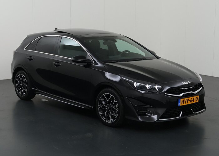 Kia Ceed 1.5 T-GDi GT-Line