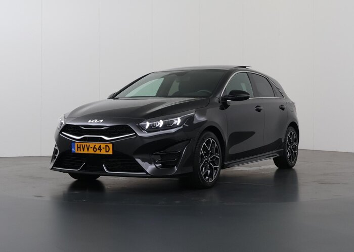 Kia Ceed 1.5 T-GDi GT-Line