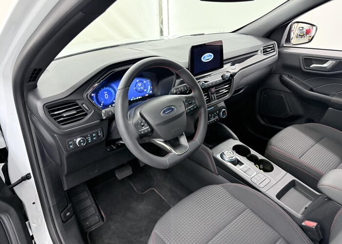 Ford Kuga 2.5 PHEV ST-Line