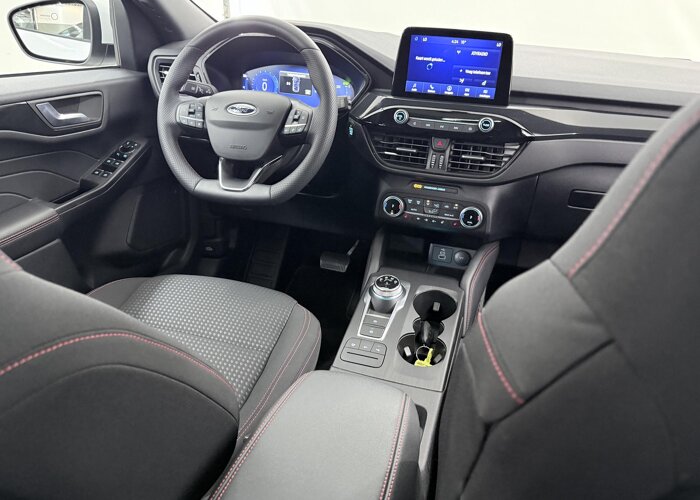 Ford Kuga 2.5 PHEV ST-Line