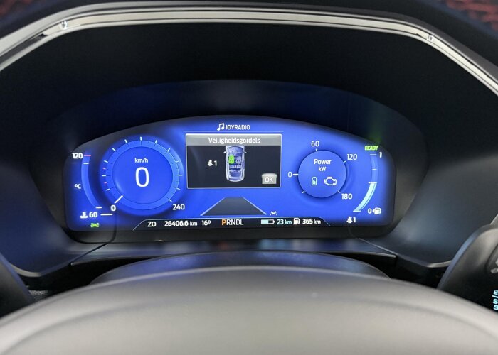Ford Kuga 2.5 PHEV ST-Line