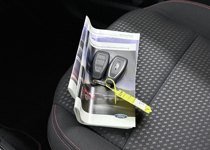 Ford Kuga 2.5 PHEV ST-Line