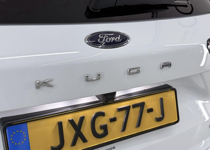 Ford Kuga 2.5 PHEV ST-Line