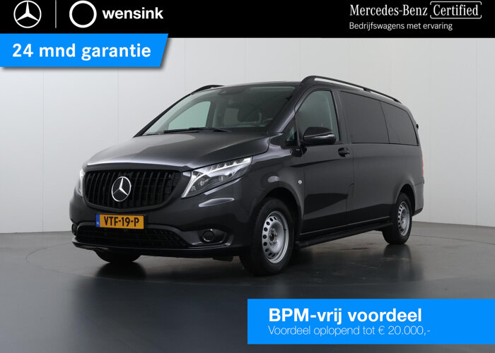 Mercedes-Benz Vito 114 CDI | Aut. | Lang L2 | Dubbele Cabine |