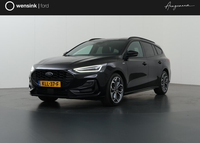Ford FOCUS Wagon 1.0 EcoBoost Hybrid ST Line X