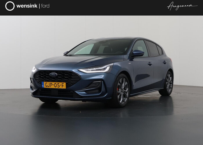 Ford Focus 1.0 EcoBoost Hybrid ST Line X