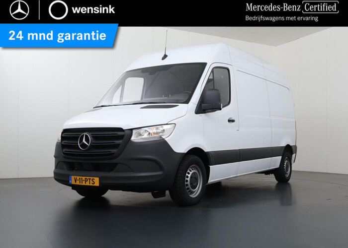 Mercedes-Benz Sprinter 315 CDI | L2 H2 | FWD | AUT. |