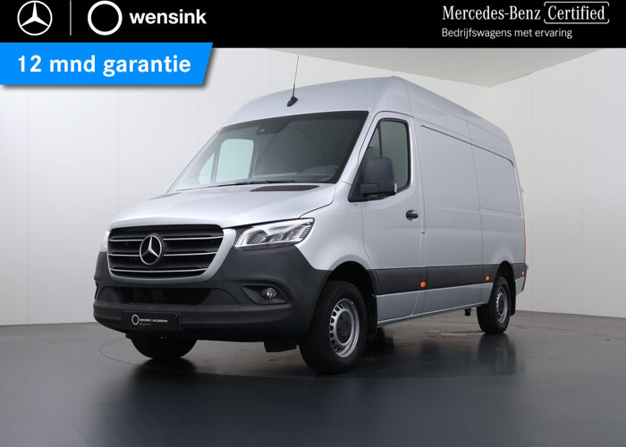 Mercedes-Benz Sprinter 317 CDI | Aut. | L2 H2 | 3500 KG. AHW |