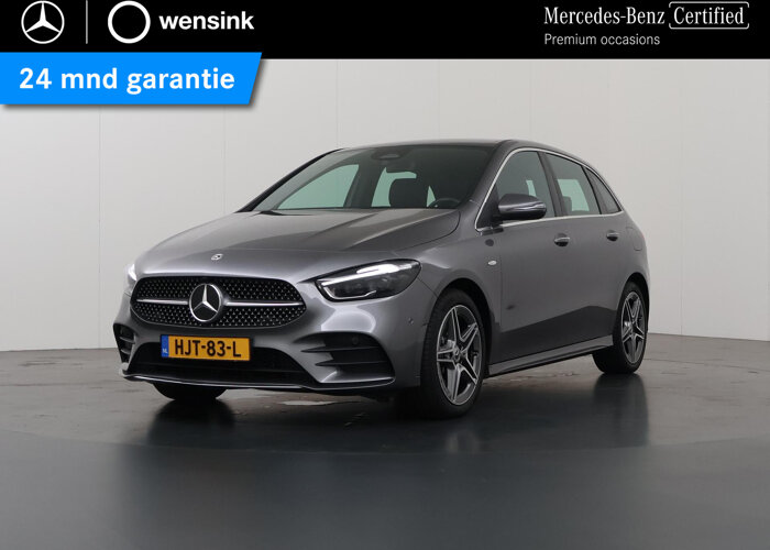 Mercedes-Benz B-Klasse 250 e Business Solution AMG