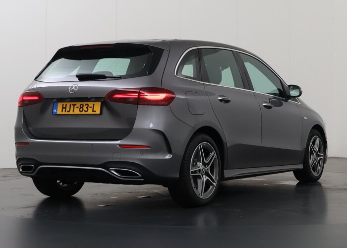 Mercedes-Benz B-Klasse 250 e Business Solution AMG