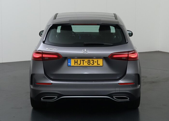 Mercedes-Benz B-Klasse 250 e Business Solution AMG