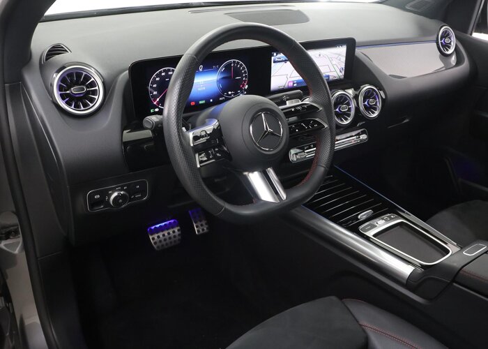Mercedes-Benz B-Klasse 250 e Business Solution AMG