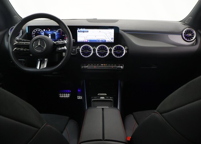 Mercedes-Benz B-Klasse 250 e Business Solution AMG