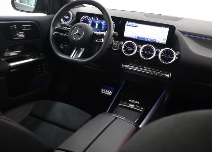 Mercedes-Benz B-Klasse 250 e Business Solution AMG
