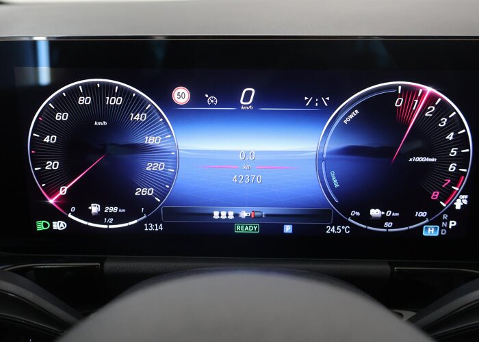 Mercedes-Benz B-Klasse 250 e Business Solution AMG