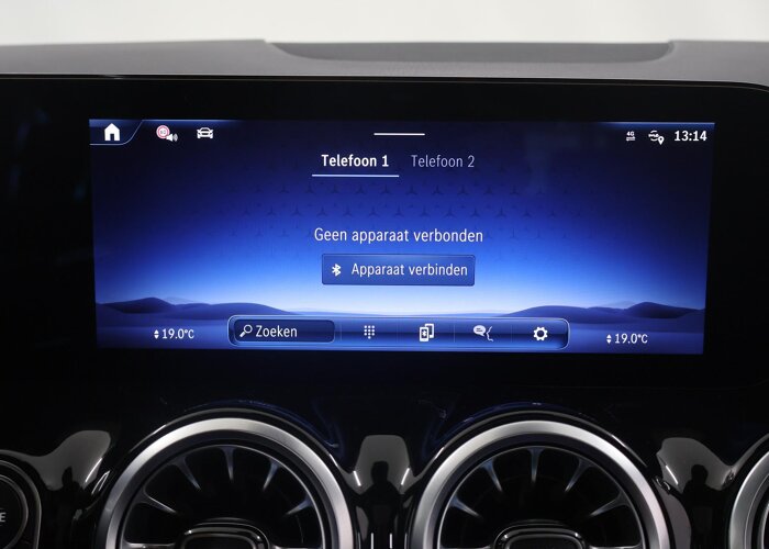 Mercedes-Benz B-Klasse 250 e Business Solution AMG