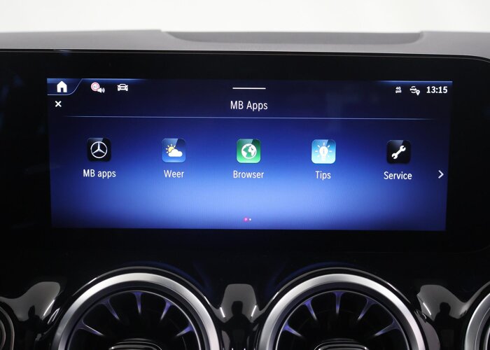 Mercedes-Benz B-Klasse 250 e Business Solution AMG