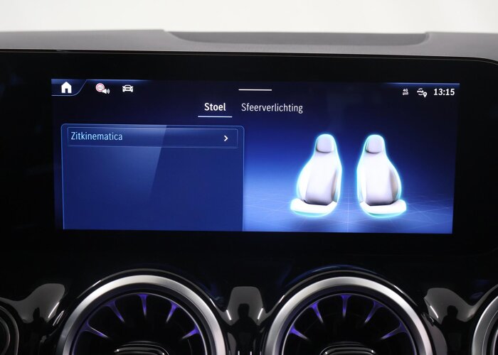Mercedes-Benz B-Klasse 250 e Business Solution AMG