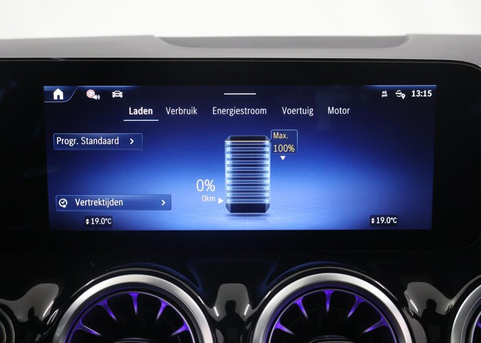 Mercedes-Benz B-Klasse 250 e Business Solution AMG