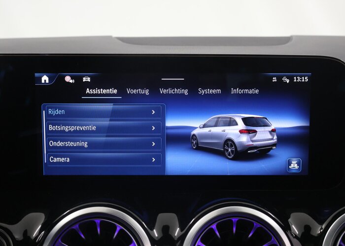 Mercedes-Benz B-Klasse 250 e Business Solution AMG