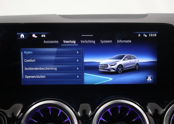 Mercedes-Benz B-Klasse 250 e Business Solution AMG