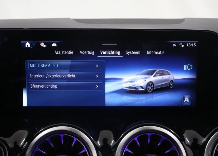 Mercedes-Benz B-Klasse 250 e Business Solution AMG