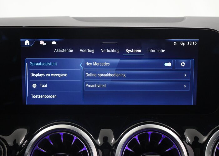 Mercedes-Benz B-Klasse 250 e Business Solution AMG