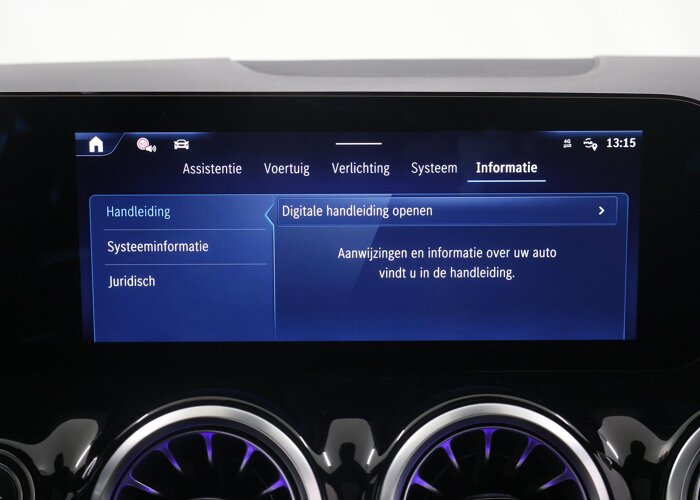 Mercedes-Benz B-Klasse 250 e Business Solution AMG