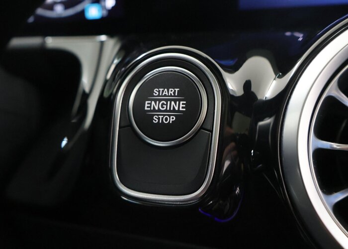 Mercedes-Benz B-Klasse 250 e Business Solution AMG