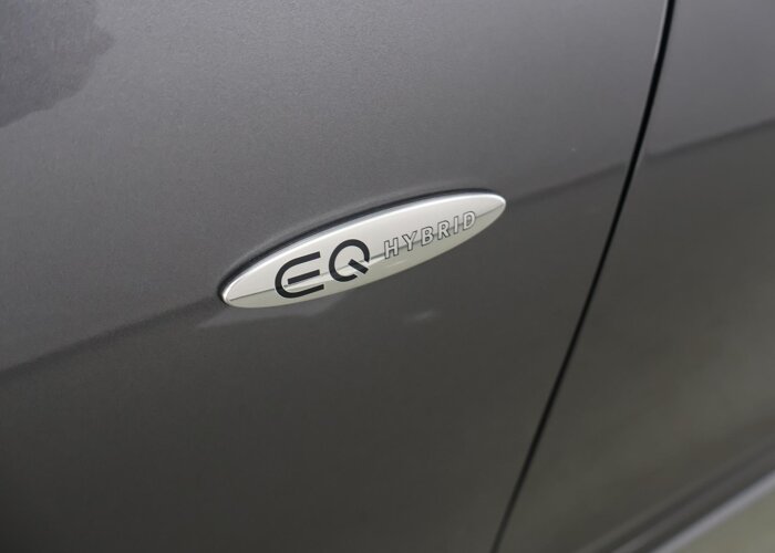 Mercedes-Benz B-Klasse 250 e Business Solution AMG