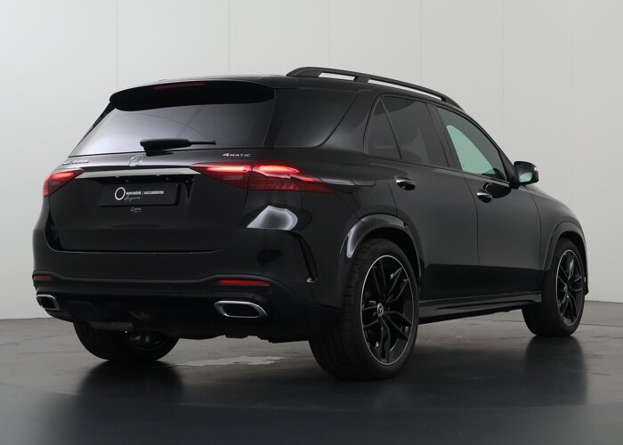 Mercedes-Benz GLE 350 de 4MATIC AMG Line
