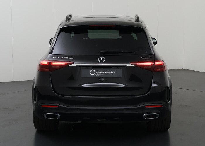 Mercedes-Benz GLE 350 de 4MATIC AMG Line