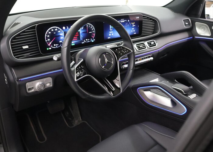 Mercedes-Benz GLE 350 de 4MATIC AMG Line