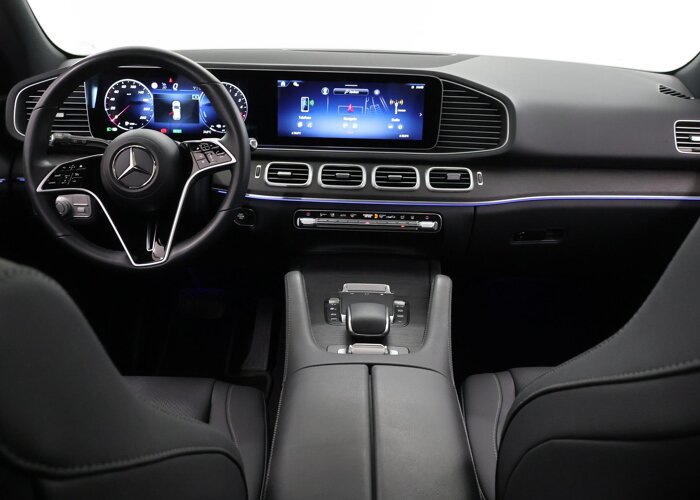 Mercedes-Benz GLE 350 de 4MATIC AMG Line