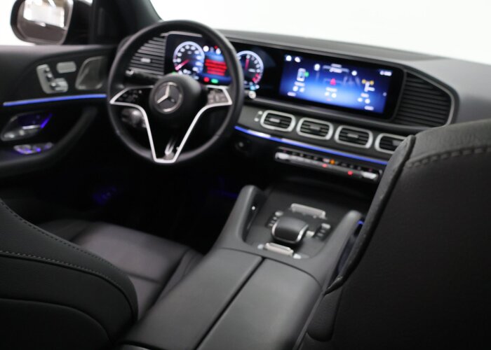 Mercedes-Benz GLE 350 de 4MATIC AMG Line