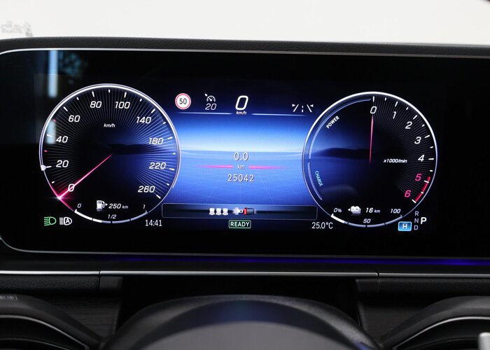 Mercedes-Benz GLE 350 de 4MATIC AMG Line