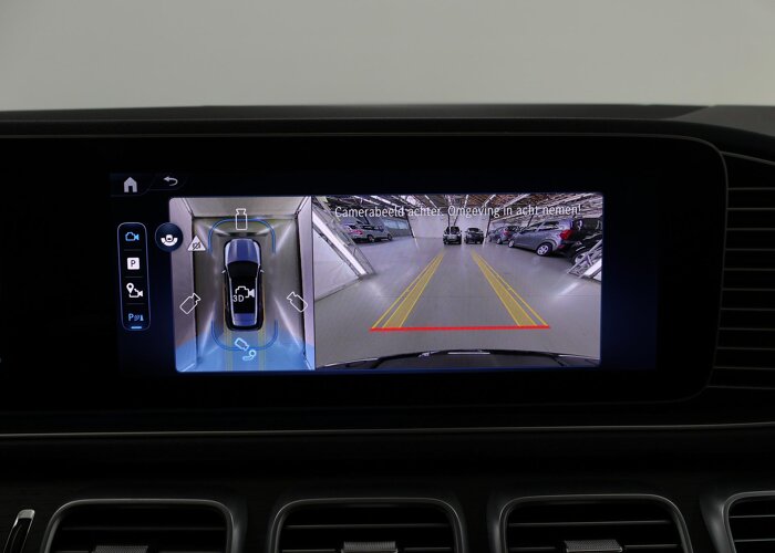 Mercedes-Benz GLE 350 de 4MATIC AMG Line