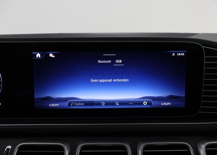 Mercedes-Benz GLE 350 de 4MATIC AMG Line