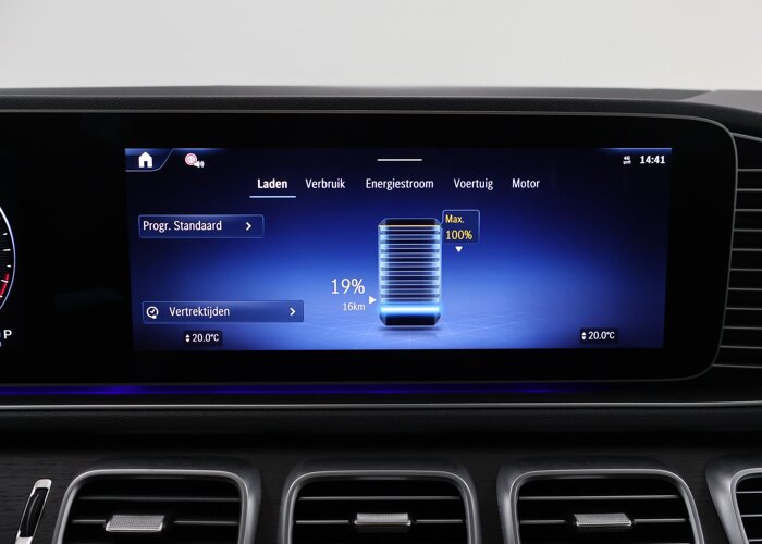 Mercedes-Benz GLE 350 de 4MATIC AMG Line