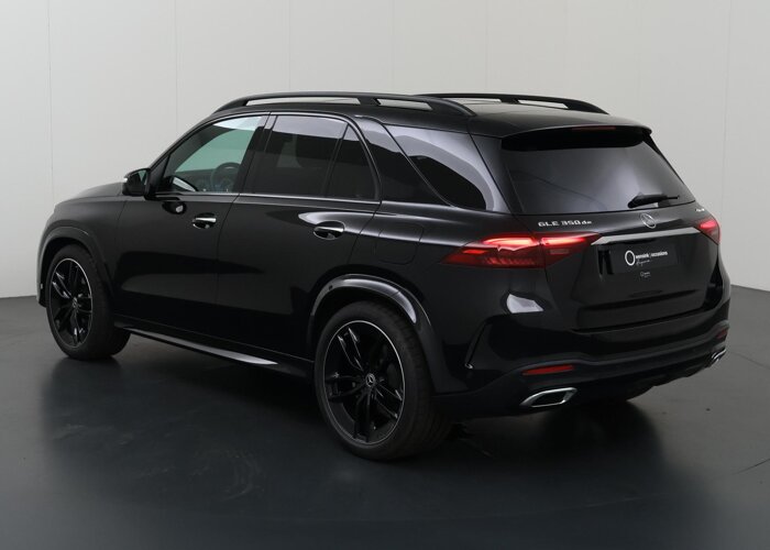 Mercedes-Benz GLE 350 de 4MATIC AMG Line