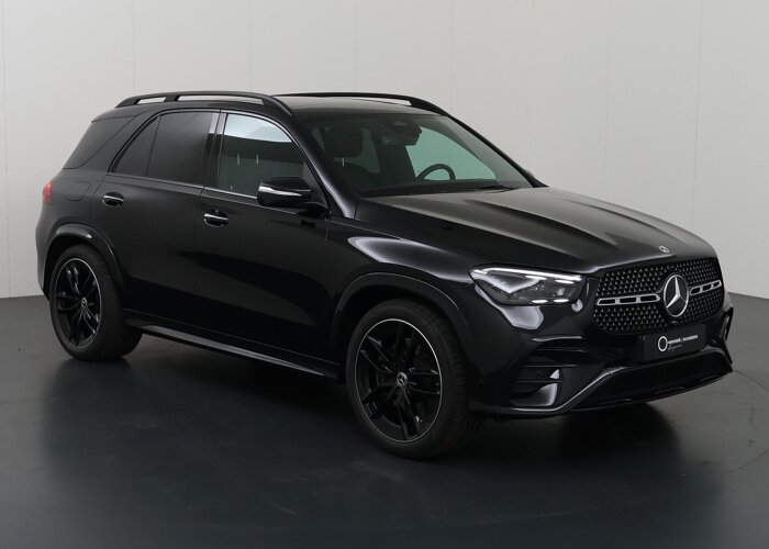 Mercedes-Benz GLE 350 de 4MATIC AMG Line